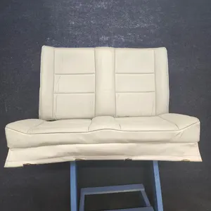 140204-000 | Mooney M20K | Rear Seat Assembly